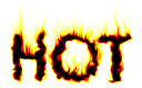 hot logo